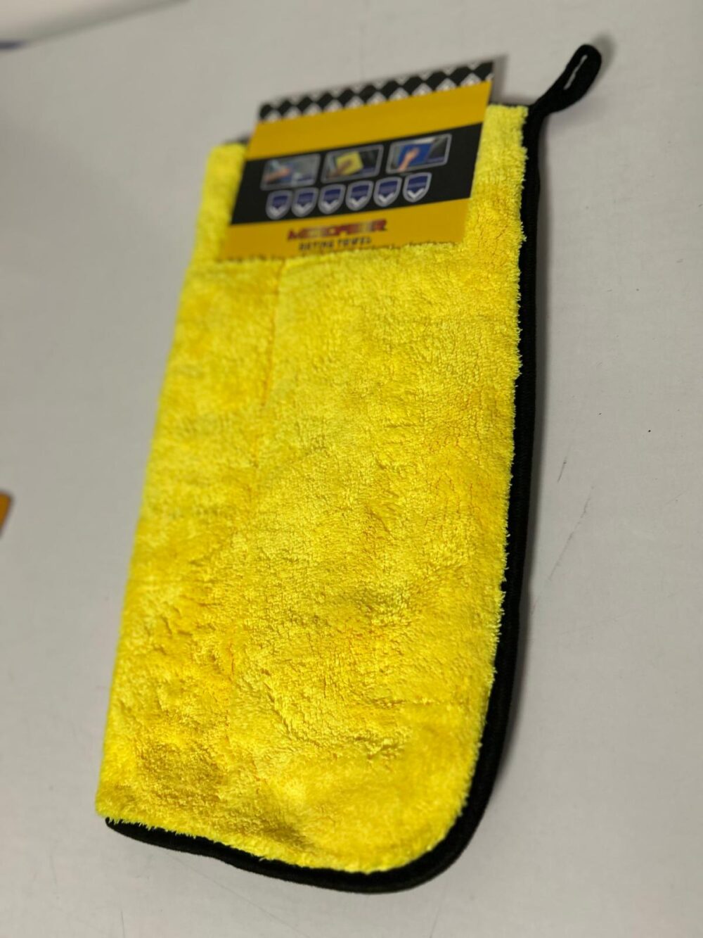 מגבת מיקרופייבר