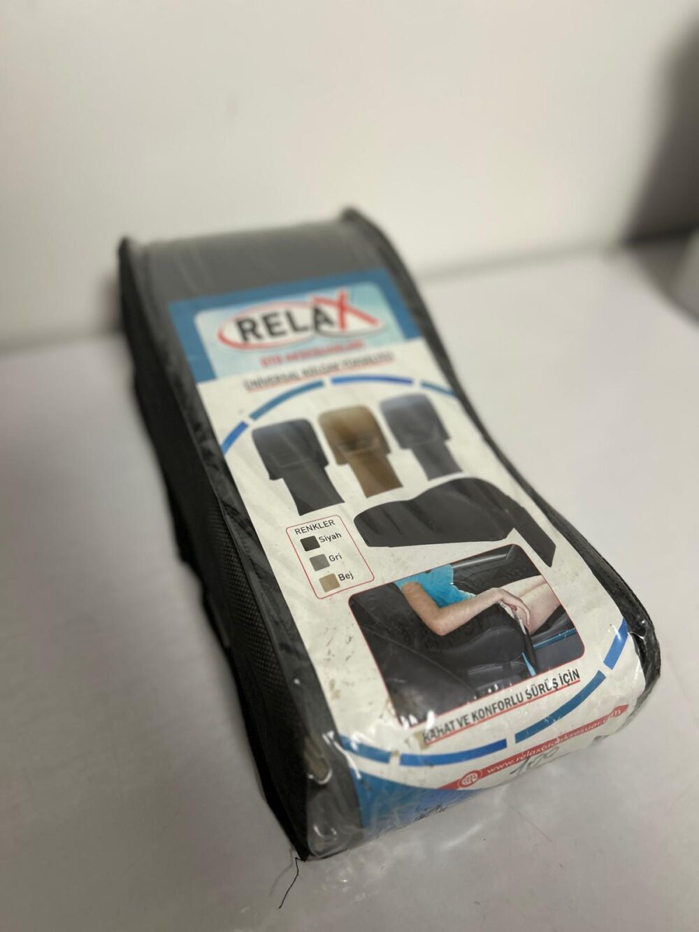 משענת יד בצבע בז